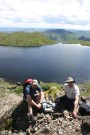 Will And Rich, Bottom Of Pavey Ark